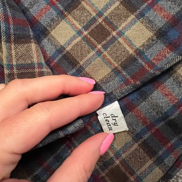 PENDLETON 100% Virgin Wool Button Down Shirt - Picture 5 of 5